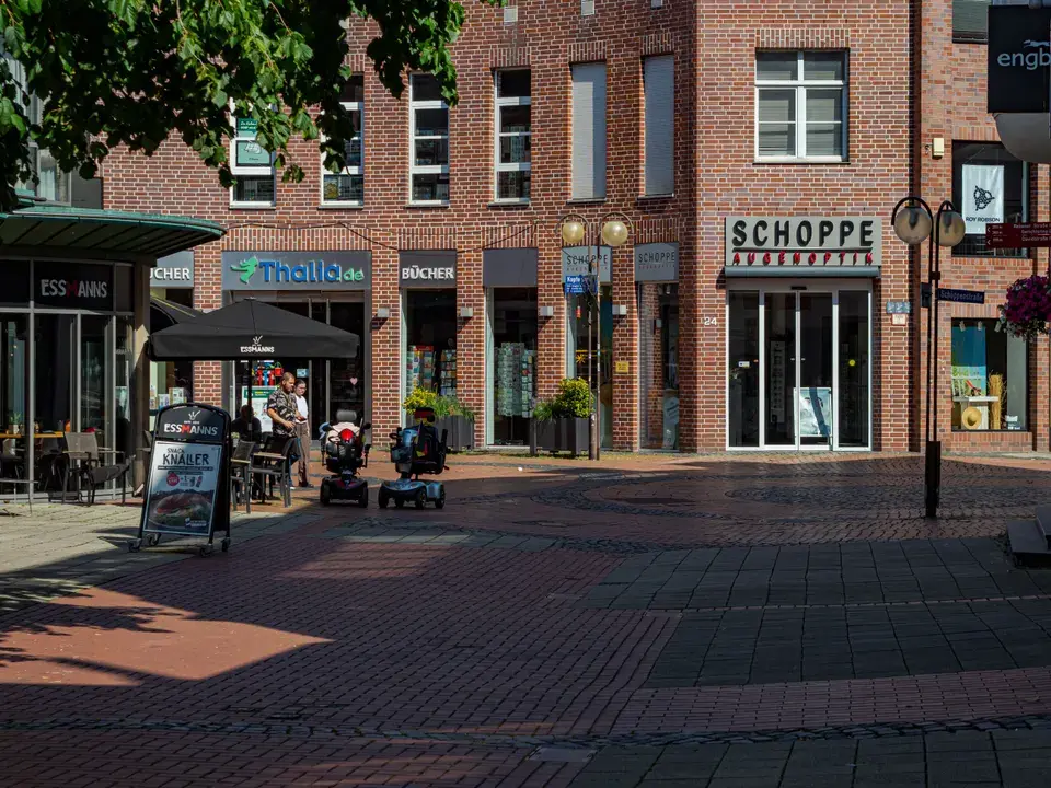 Serving the Commercial Heart of Cosmopolis — Cosmopolis, WA