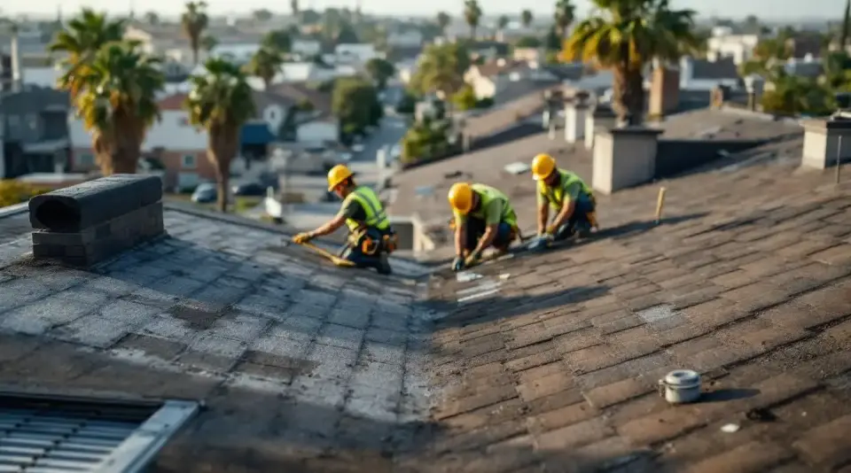 roofing contractor in South Bend, WA