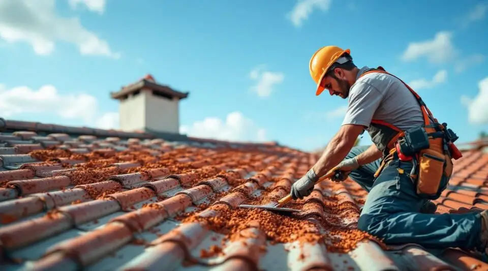 Clay Tile Roofing Montesano