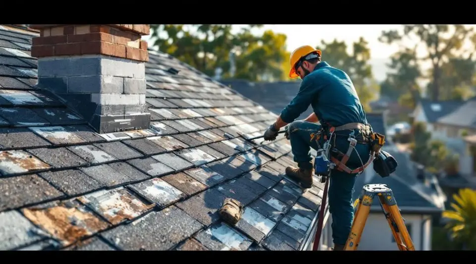 Composition Shingle Roofing Montesano