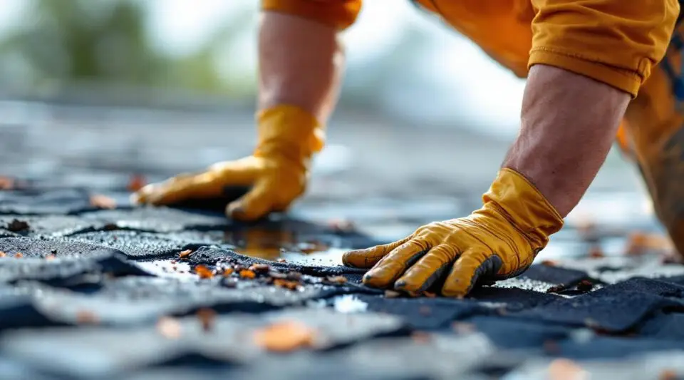 Emergency Roof Repair Montesano