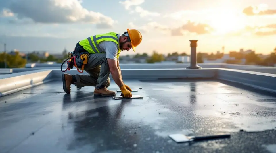 EPDM Roofing Montesano