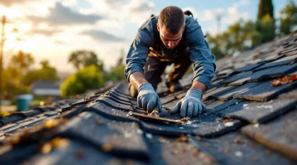Flat Roof Repair Montesano
