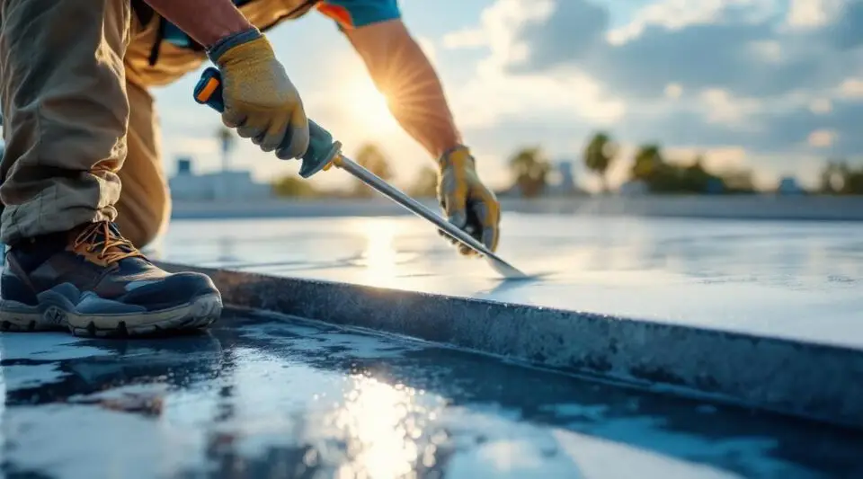Roof Coating Montesano