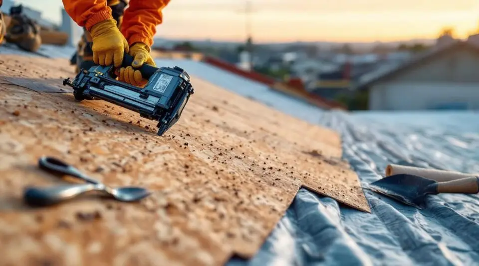 Roof Replacement Montesano
