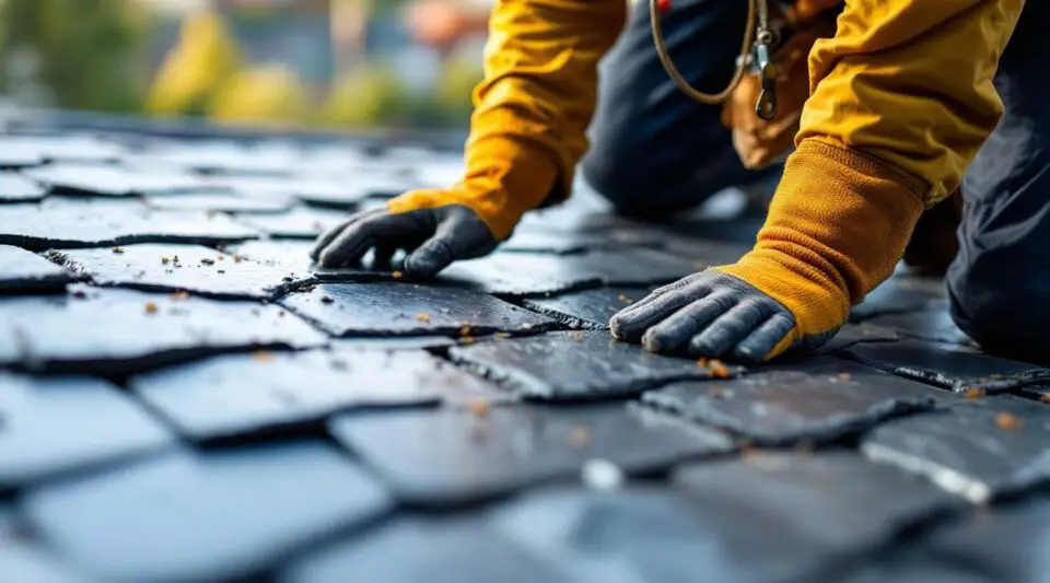 Slate Roofing Montesano
