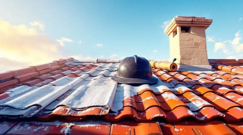 Spanish Tile Roofing Montesano